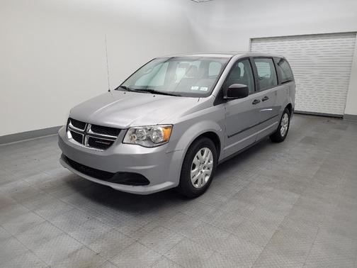 2016 Dodge Grand Caravan AVP/SE