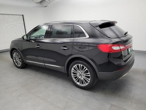 2017 Lincoln MKX Reserve