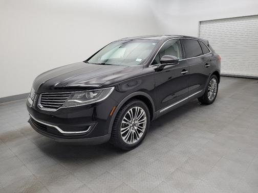 2017 Lincoln MKX Reserve