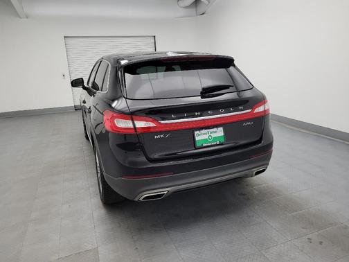 2017 Lincoln MKX Reserve