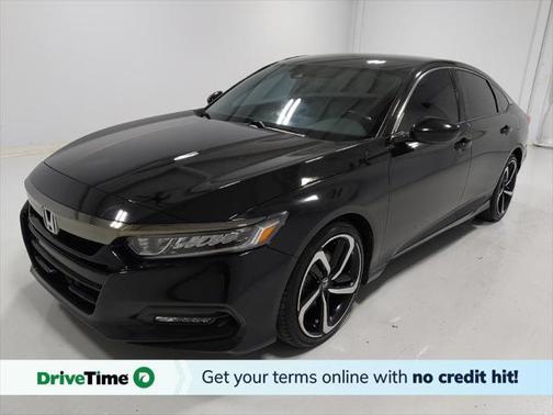 2020 Honda Accord Sport 1.5T
