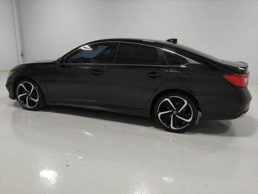 2020 Honda Accord Sport 1.5T