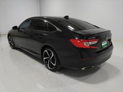 2020 Honda Accord Sport 1.5T
