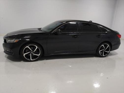2020 Honda Accord Sport 1.5T