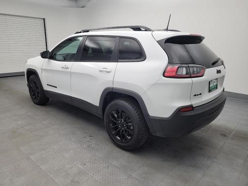 2023 Jeep Cherokee Altitude
