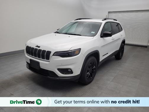 2023 Jeep Cherokee Altitude
