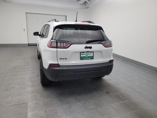 2023 Jeep Cherokee Altitude