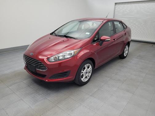 2015 Ford Fiesta SE