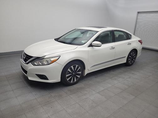 2017 Nissan Altima 2.5 SL