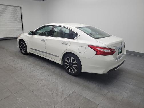 2017 Nissan Altima 2.5 SL