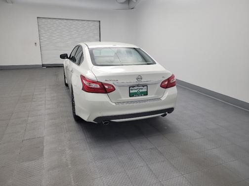 2017 Nissan Altima 2.5 SL