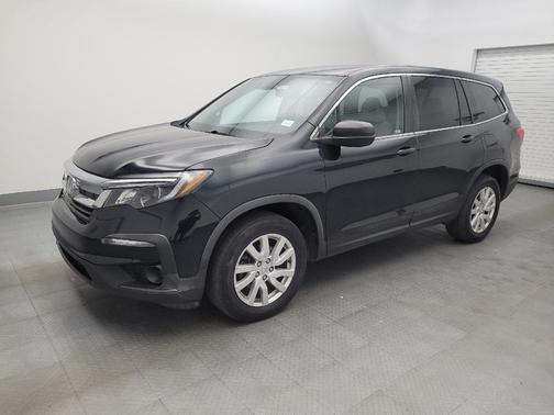 2019 Honda Pilot LX