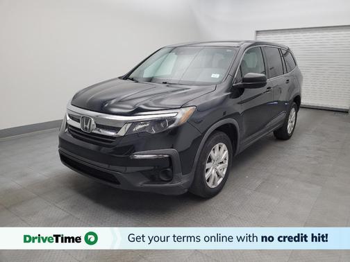 2019 Honda Pilot LX