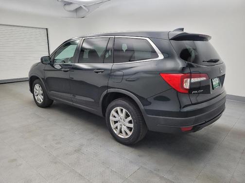 2019 Honda Pilot LX