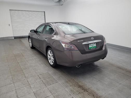 2014 Nissan Maxima SV