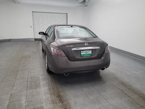 2014 Nissan Maxima SV