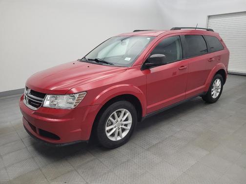 2017 Dodge Journey SE