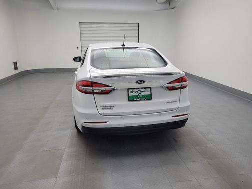 2019 Ford Fusion Energi Titanium