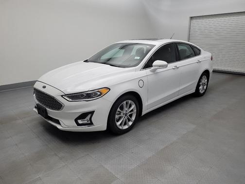 2019 Ford Fusion Energi Titanium