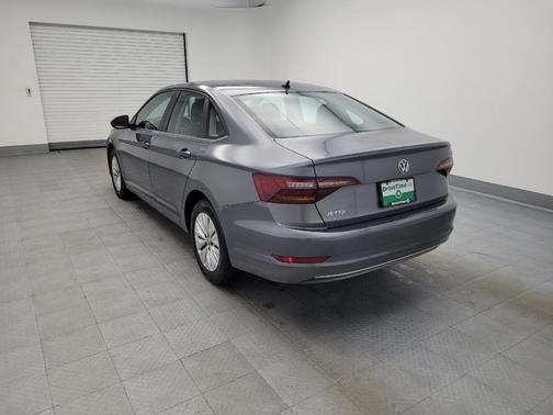 2019 Volkswagen Jetta 1.4T S