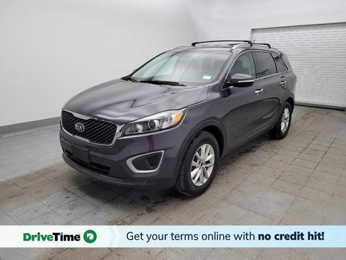 2017 Kia Sorento LX