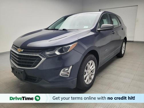 2018 Chevrolet Equinox LS