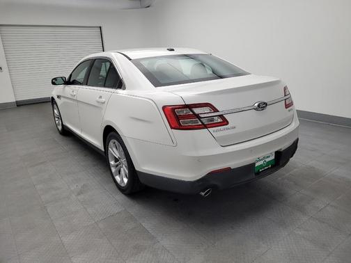 2013 Ford Taurus SEL