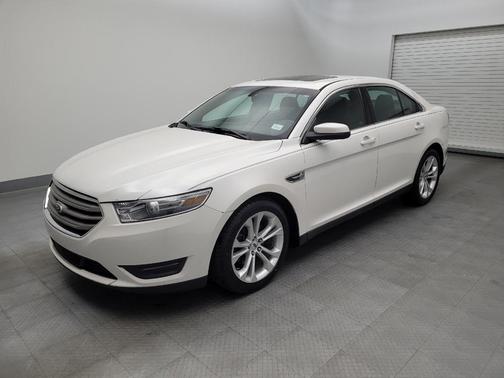 2013 Ford Taurus SEL