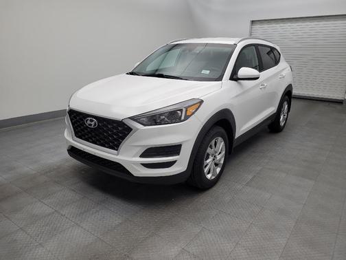 2020 Hyundai TUCSON Value
