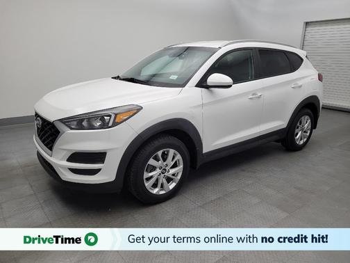 2020 Hyundai TUCSON Value