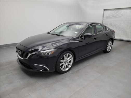 2017 Mazda Mazda6 Touring