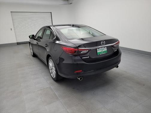 2017 Mazda Mazda6 Touring