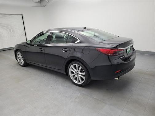 2017 Mazda Mazda6 Touring