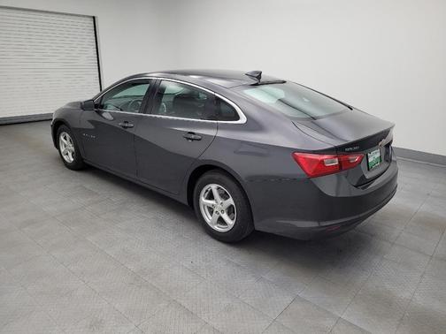 2018 Chevrolet Malibu 1LS