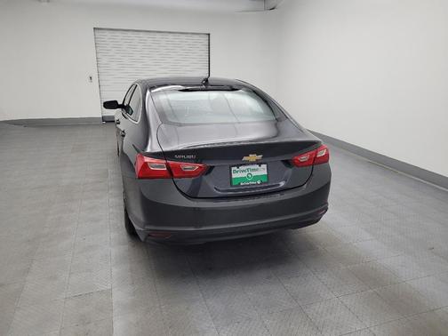 2018 Chevrolet Malibu 1LS