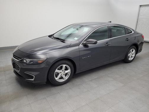 2018 Chevrolet Malibu 1LS