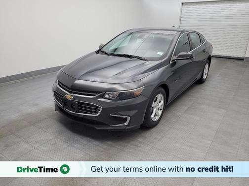 2018 Chevrolet Malibu 1LS