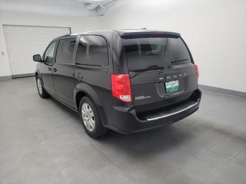 2018 Dodge Grand Caravan SE