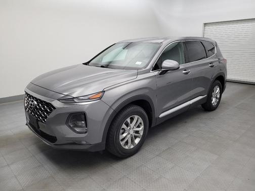 2019 Hyundai SANTA FE SEL 2.4