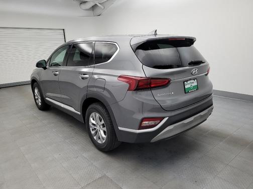 2019 Hyundai SANTA FE SEL 2.4