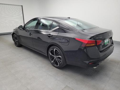 2023 Nissan Altima SR FWD