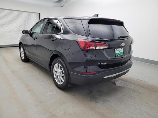 Mosaic Black Metallic 2024 Chevrolet Equinox 1LT