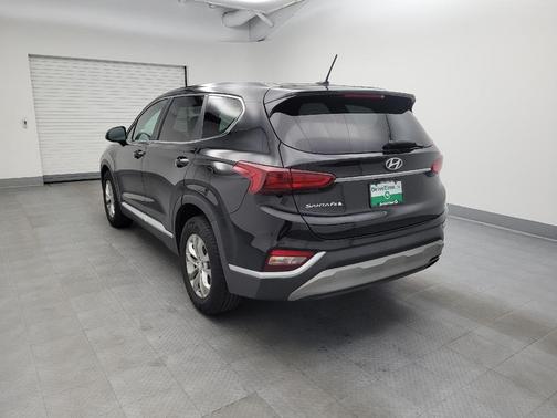 2020 Hyundai SANTA FE SE 2.4