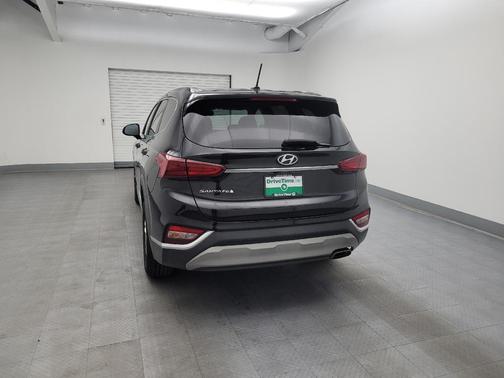 2020 Hyundai SANTA FE SE 2.4