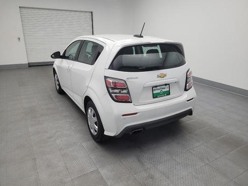 2020 Chevrolet Sonic FWD Hatchback 1FL 5-Door