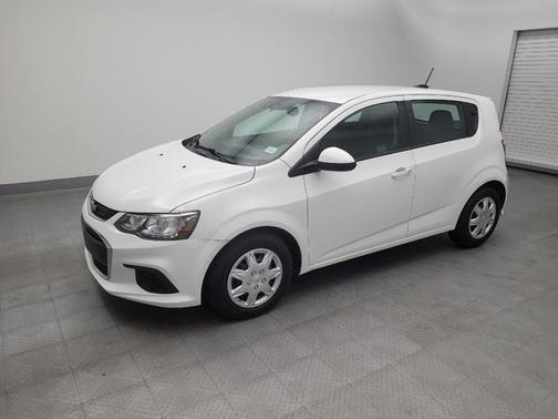 2020 Chevrolet Sonic FWD Hatchback 1FL 5-Door