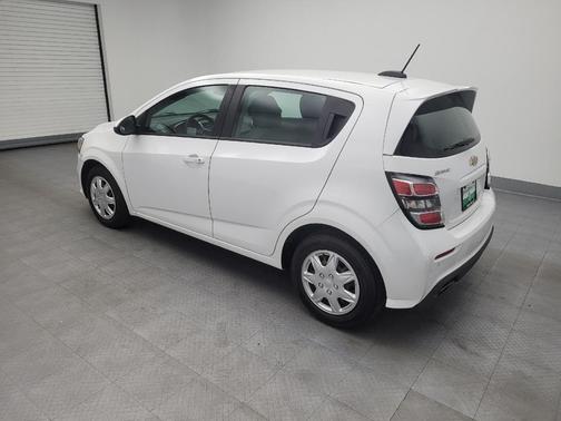 2020 Chevrolet Sonic FWD Hatchback 1FL 5-Door