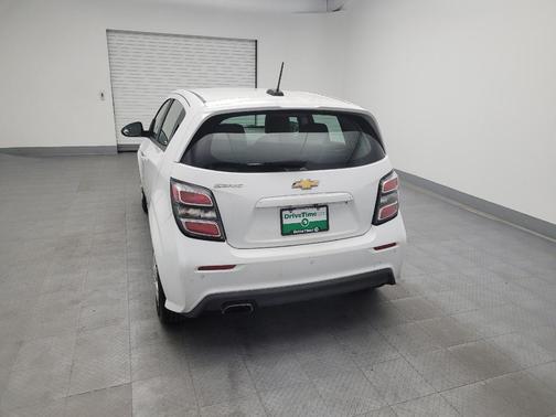 2020 Chevrolet Sonic FWD Hatchback 1FL 5-Door