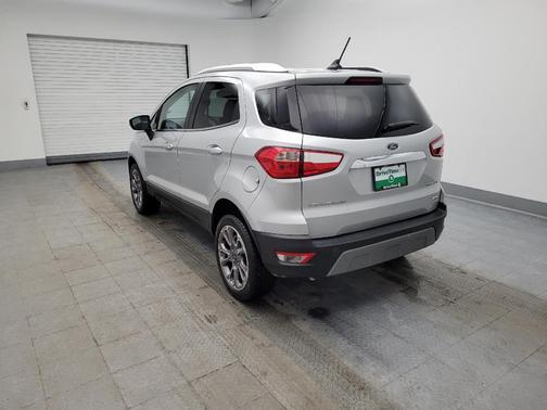 2020 Ford EcoSport Titanium