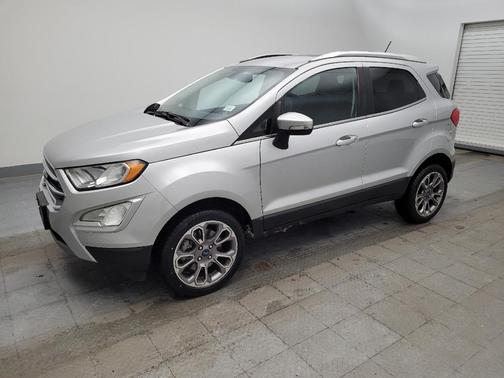 2020 Ford EcoSport Titanium